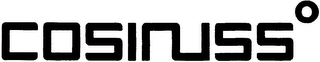 COSINUSS° logo