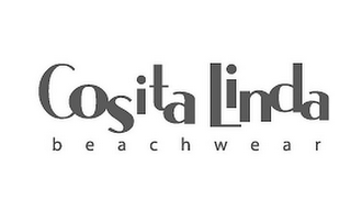 COSITA LINDA BEACH WEAR logo
