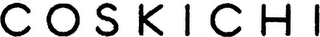 COSKICHI logo