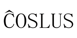 COSLUS logo