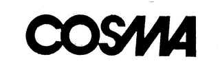 COSMA logo