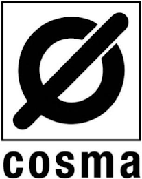COSMA logo