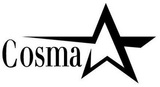 COSMA logo