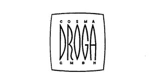 COSMA DROGA GMBH logo