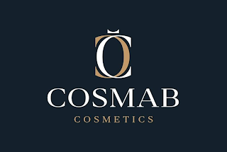 COSMAB COSMETICS logo