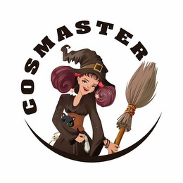 COSMASTER logo