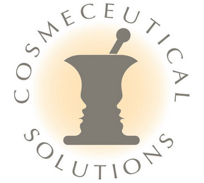 COSMECEUTICAL SOLUTIONS logo