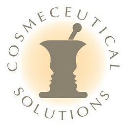 COSMECEUTICAL SOLUTIONS logo