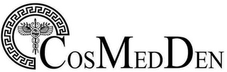 COSMEDDEN logo