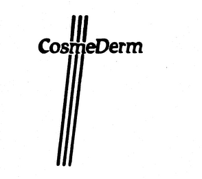 COSMEDERM logo