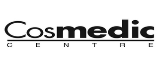 COSMEDIC CENTRE logo
