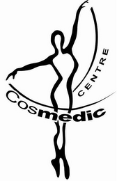 COSMEDIC CENTRE logo