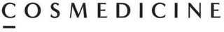 COSMEDICINE logo