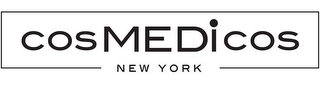 COSMEDICOS NEW YORK logo