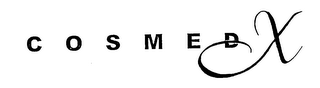 COSMEDX logo