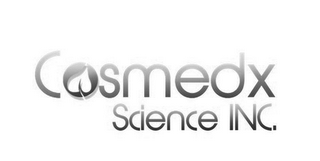COSMEDX SCIENCE INC. logo
