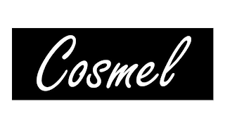 COSMEL logo