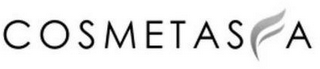 COSMETAS A logo