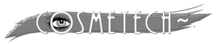 COSMETECH PERMANENT MAKEUP MAGAZINE logo