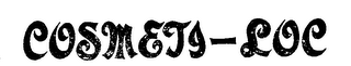 COSMETI-LOC logo