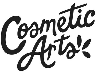 COSMETIC ARTS logo