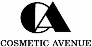 COSMETIC AVENUE logo