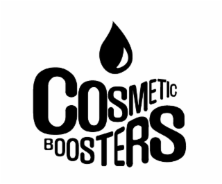 COSMETIC BOOSTERS logo