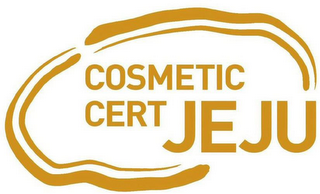 COSMETIC CERT JEJU logo