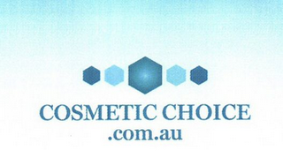 COSMETIC CHOICE.COM.AU. logo
