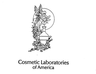 COSMETIC LABORATORIES OF AMERICA logo