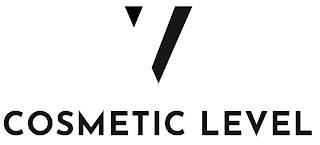COSMETIC LEVEL logo