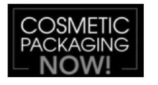 COSMETIC PACKAGING NOW! logo