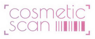COSMETIC SCAN logo