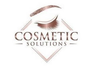 COSMETIC - SOLUTIONS - logo