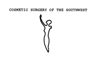 COSMETIC SURGERY OF THE SOUTHWEST logo