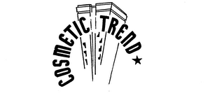 COSMETIC TREND logo