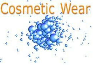 COSMETIC WEAR logo