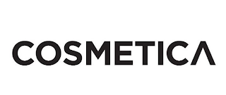 COSMETICA logo