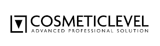 COSMETICLEVEL ADVANCED PROFESSIONAL SOLUTION logo
