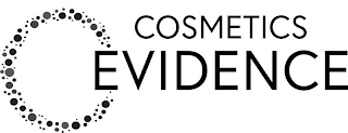 COSMETICS EVIDENCE logo