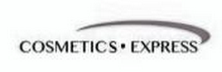 COSMETICS · EXPRESS logo
