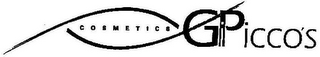 COSMETICS GIPICCO'S logo