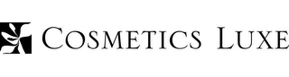 COSMETICS LUXE logo