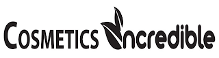 COSMETICS NCREDIBLE logo