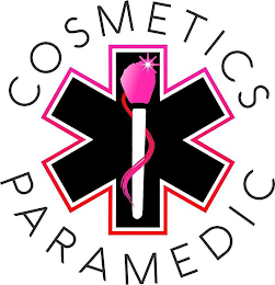 COSMETICS PARAMEDIC logo
