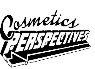COSMETICS PERSPECTIVES logo