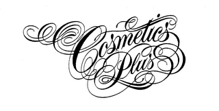 COSMETICS PLUS logo