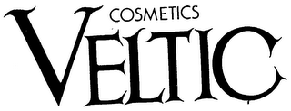 COSMETICS VELTIC logo
