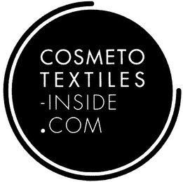 COSMETO TEXTILES -INSIDE.COM logo