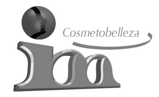 COSMETOBELLEZA IM logo